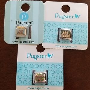 ❤Pugster Happy Birthday Pins